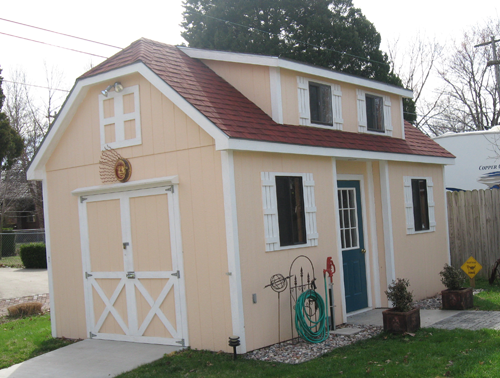 Custom Barn